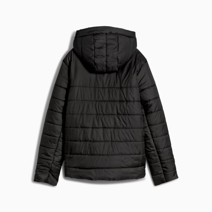Куртка  жіноча PUMA Essentials Hooded Padded Jacket Women 68523101 - Зображення №5