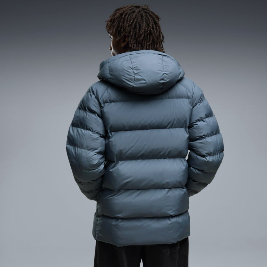 Куртка чоловіча PUMA  Mono Hooded Jacket Men  68836737 - Зображення №2