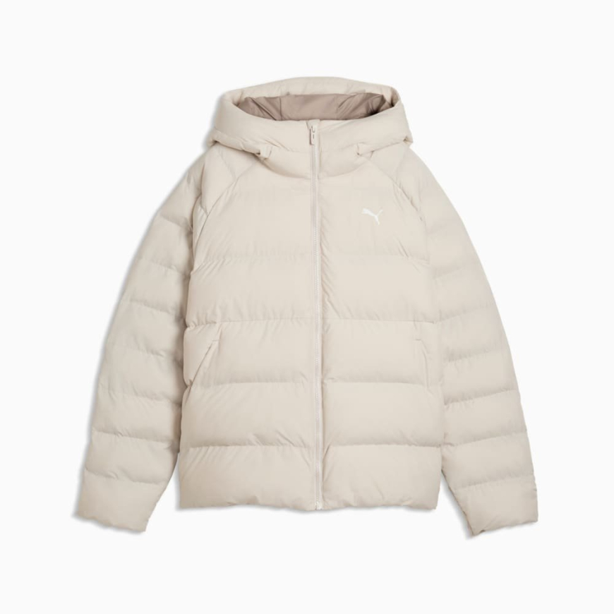 Куртка жіноча  PUMA  Mono Hooded Jacket Women 68838592 - Зображення №4