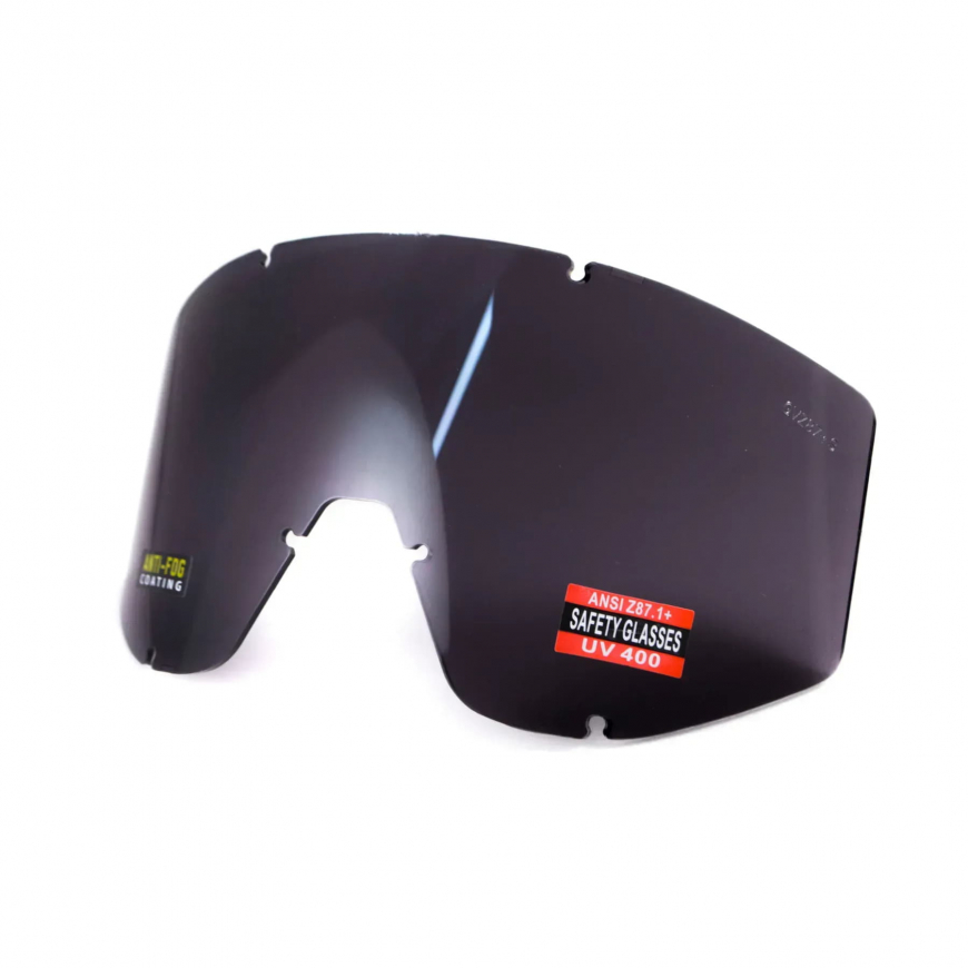 Захисні окуляри маска зі змінними лінзами Global Vision  Wind-Shield 3 lens KIT  - Зображення №5