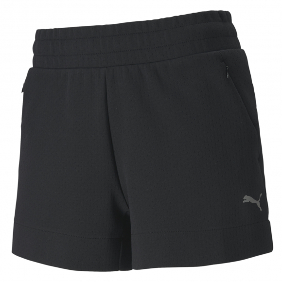 Шорти жіночі PUMA Evostripe 4" Shorts 58125601 - Зображення