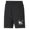 Шорти чоловічі PUMA ATHLETICS SHORTS TR 58135401 - Зображення №3