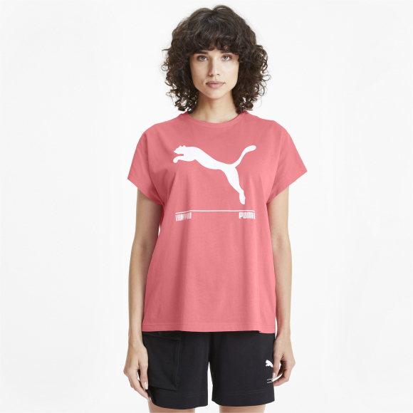 Футболка жіноча PUMA Nu-tility Tee 58137114 - Зображення №3