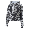 Джемпер жіночий PUMA Modern Sports AOP Hoody 58143201 - Зображення №1