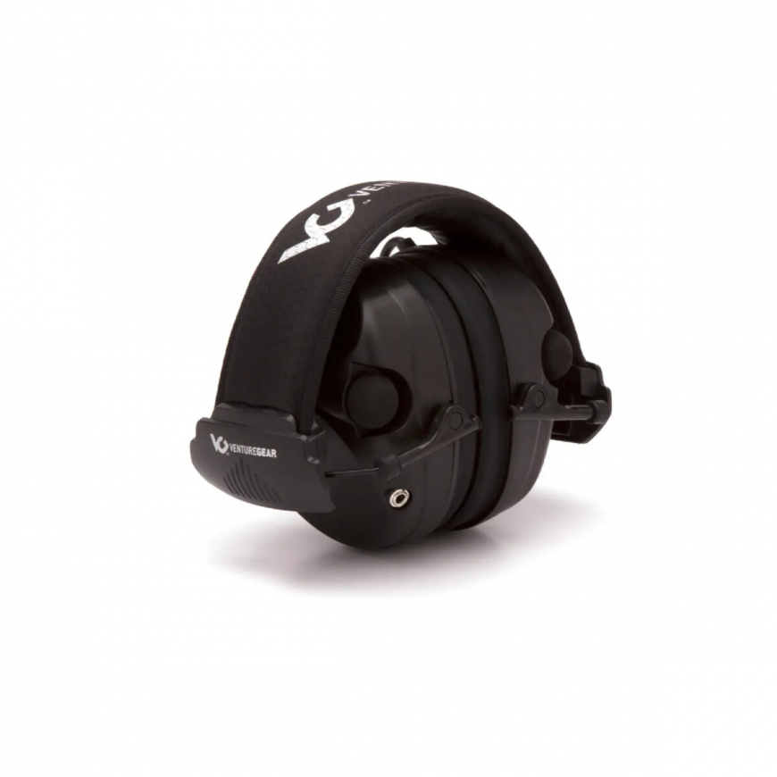Навушники Venture Gear Sentinel BK (26 dB)  - Зображення №6