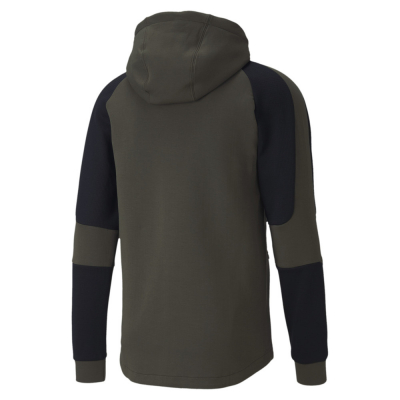 Толстовка Puma EVOSTRIPE FZ Hoodie 58346770