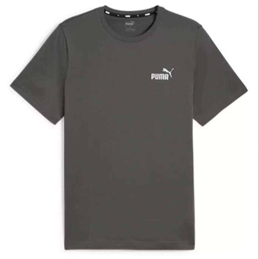 Футболка чоловіча Puma ESS Small Logo Tee 58666969 - Зображення