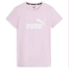 Футболка жіноча Puma ESS Logo Tee 58677560 - Зображення №1