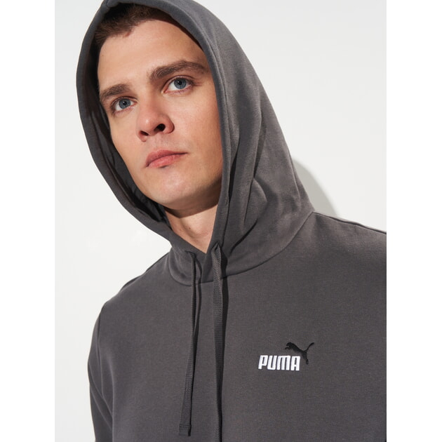 Худі чоловіче PUMA Essentials Graphics 68471844 Худі чоловіче PUMA Essentials Graphics 68471844 - Зображення №4