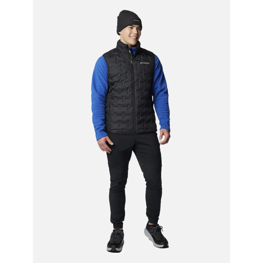 Жилет пуховий чоловічий Columbia Delta Ridge™ II Down Vest 2086261 Жилет пуховий чоловічий Columbia Delta Ridge™ II Down Vest 2086261 - Зображення №5