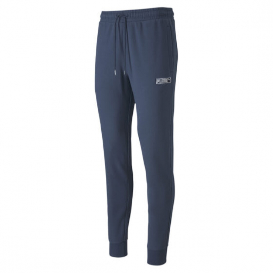 Штани чоловічі Puma  Classics LN.2 Sweat Pants cl 59626743 - Зображення