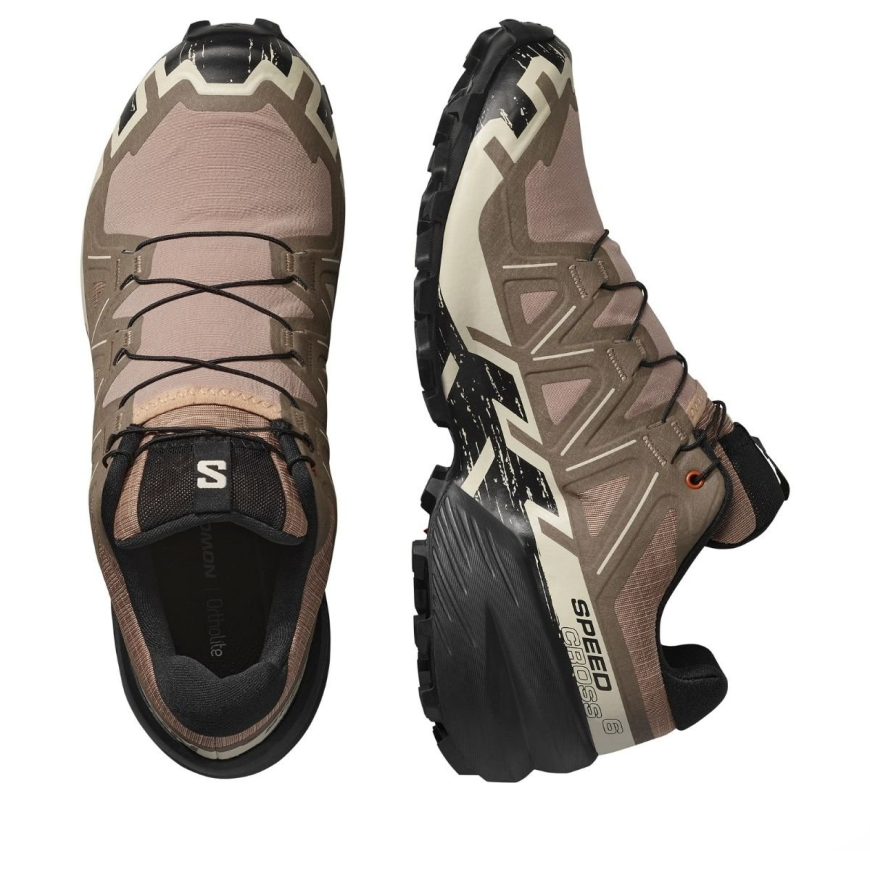 Чоловічі трейлові кросівки Salomon Speedcross 6 M  L47811000 - Зображення №3