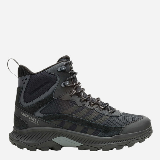 Черевики чоловічі зимові з мембраною Merrell Speed Strike 2 Thermo Mid Wp J037767*AW25 - Зображення