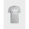 Футболка чоловіча ADIDAS Adicolor Trefoil IS0613 - Зображення №6