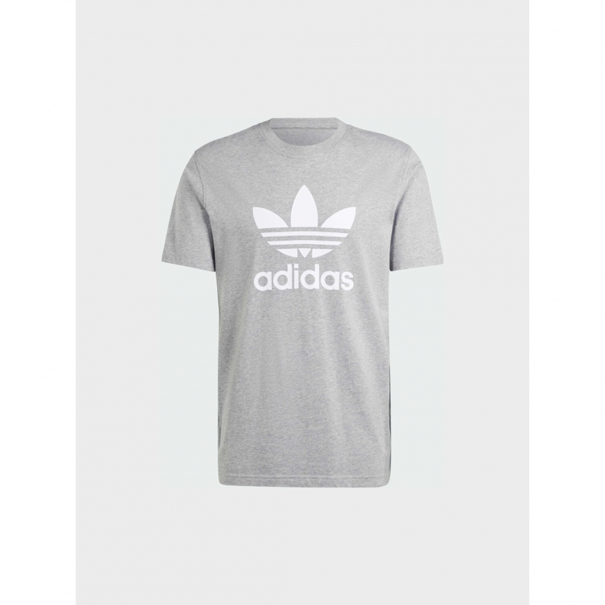 Футболка чоловіча ADIDAS Adicolor Trefoil IS0613 - Зображення №6