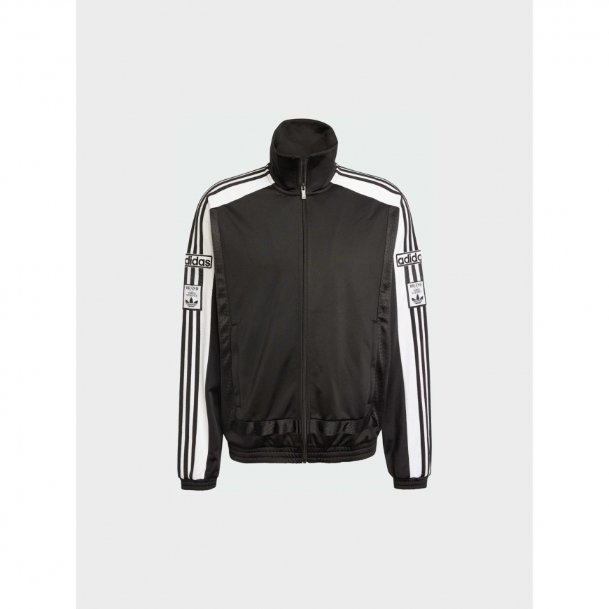 Олімпійка  чоловіча ADIDAS  Adibreak Knitted  JD4254 - Зображення №6