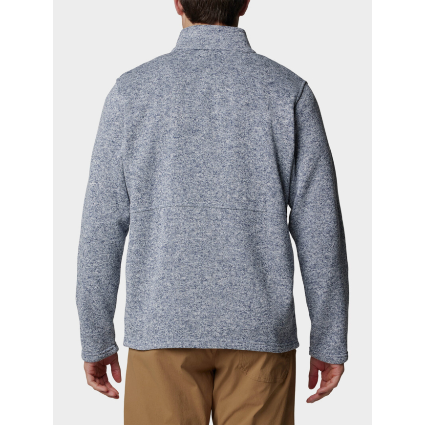 Джемпер флісовий чоловічий Columbia Alto Pass™ Full Zip Fleece 2095741 - Зображення №3