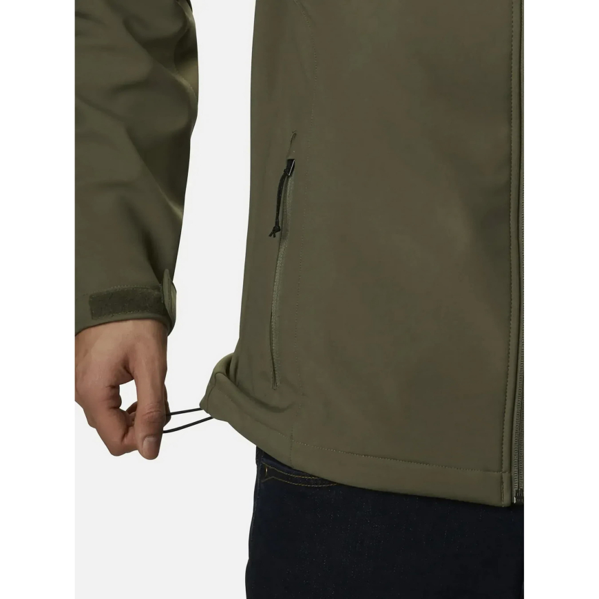 Куртка  чоловіча демісезонна Columbia CASCADE RIDGE 2090411 - Зображення №4