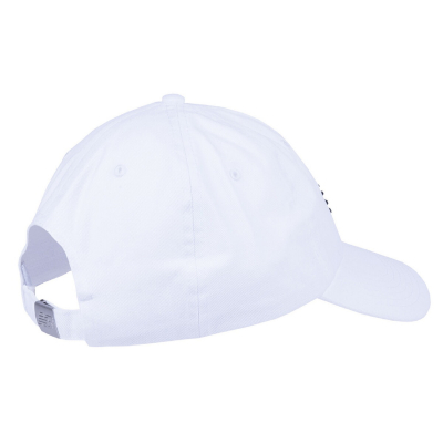 Бейсболка New Balance Classic  Curved Brim Hat LAH91014WT