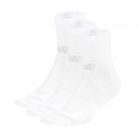 Шкарпетки New Balance Performance Cotton Flat Knit Ankle LAS95233WT