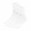 Шкарпетки New Balance Performance Cotton Flat Knit Ankle (3 пари) LAS95233WT