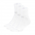 Шкарпетки New Balance Performance Cotton Flat Knit Ankle (3 пари) LAS95233WT
