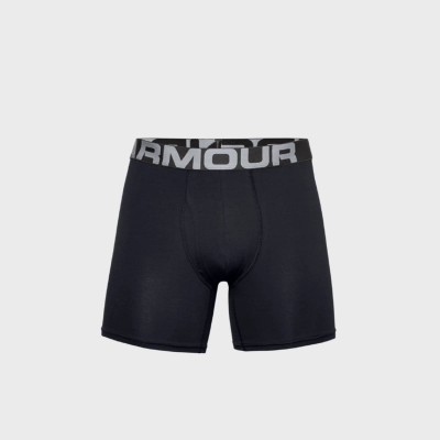 Труси чоловічі 3 шт Under Armour Charged Cotton 1363617-001