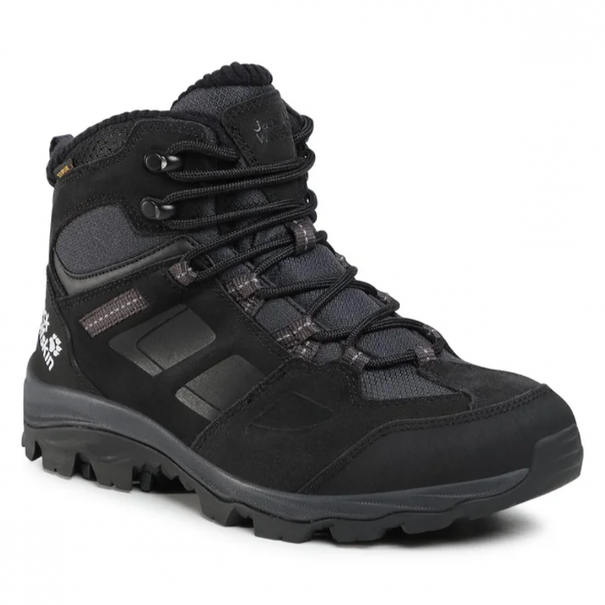 Черевики чоловічі Jack Wolfskin Vojo 3 Wt Texapore Mid W 4042391 - Зображення №2