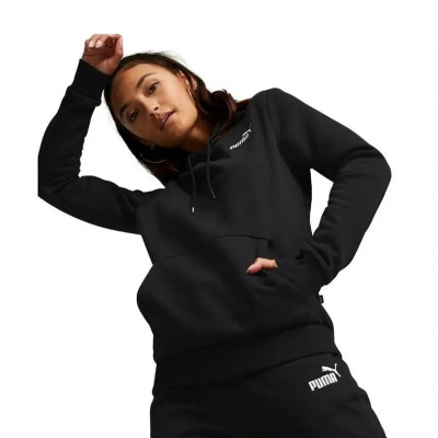 Худі жіноче PUMA Sweatshirt Essentials  67000401