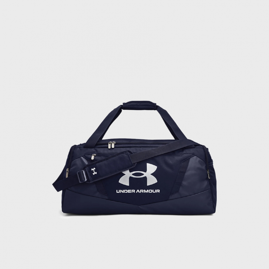 Спортивна сумка Under Armour Undeniable 5.0 Duffle MD 1369223-410 - Зображення