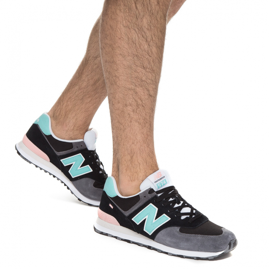 Кросівки New Balance ML574UJC - Зображення №4