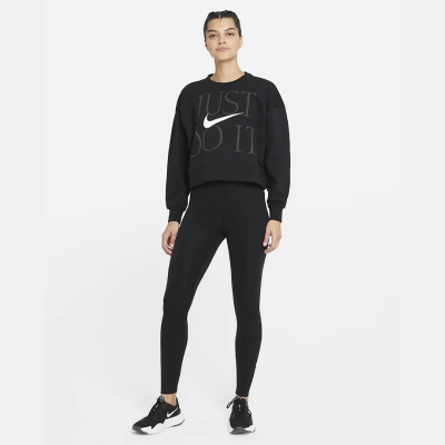 Світшот жіночий Nike Dri-FIT Get Fit DD6130-010