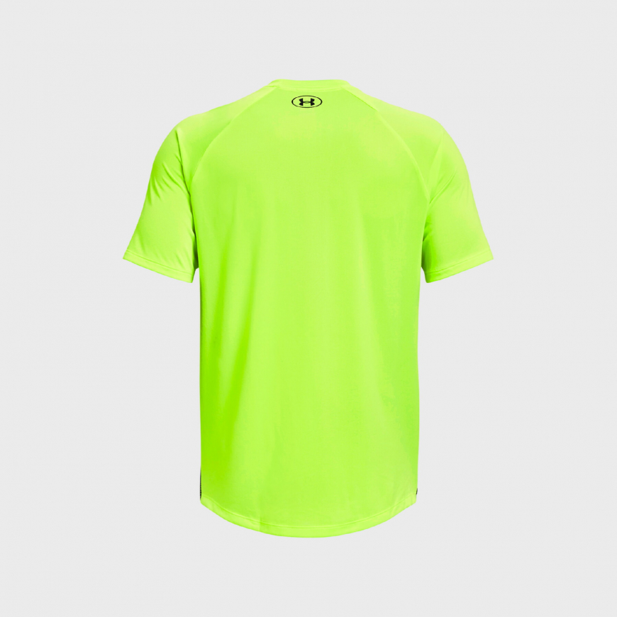 Футболка чоловіча Under Armour Tech Fade SS 1377053-369 - Зображення №5