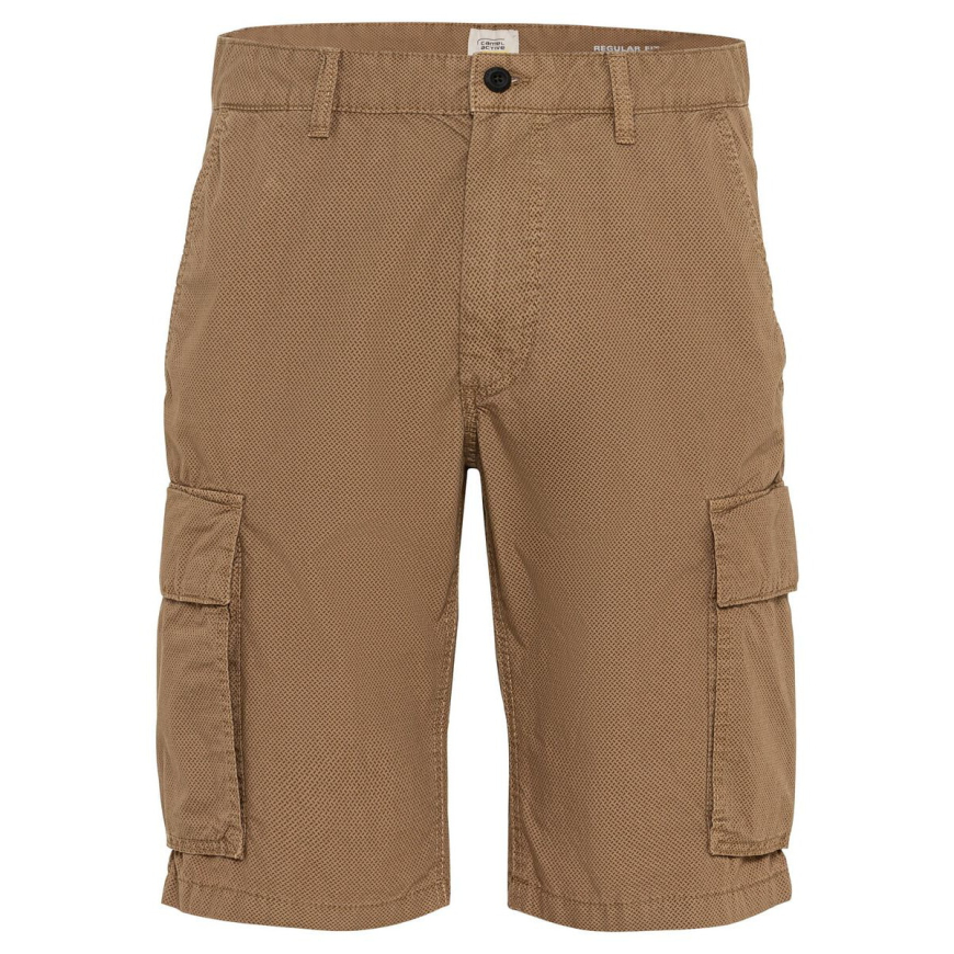 Шорти чоловічі Camel Active Shorts Cargo 496015 - Зображення