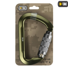 Карабін M-TAC Keylock 60094001