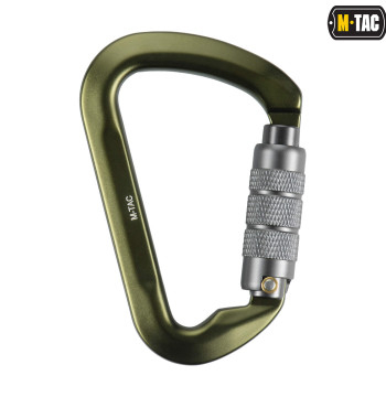 Карабін M-TAC Keylock 60094001 - Зображення №2