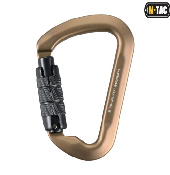 Карабін M-TAC Keylock 60094004 - Зображення №2