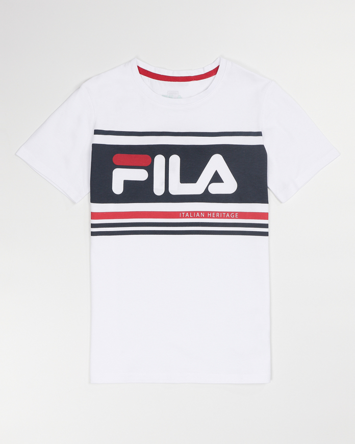 Футболка для хлопчиків Fila Boys' T-Shirt, 101950  - Зображення