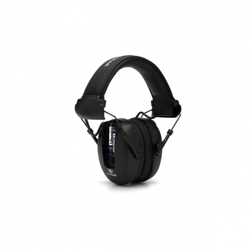 Навушники Venture Gear Clandestine BK (24 dB)  - Зображення №6