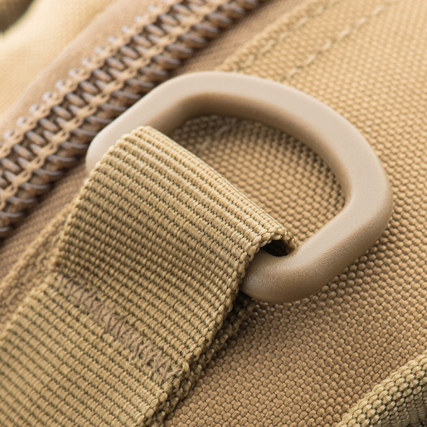 Сумка MTC-098-3-TN Patrol Carabiner M-TAC - Зображення №5