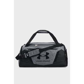 Сіра спортивна сумка Under Armour  Undeniable 5.0 Duffle MD 1369223-012