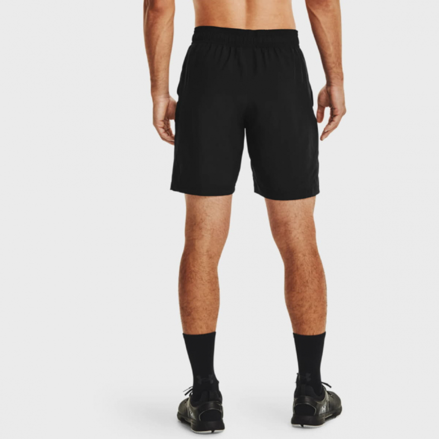 Шорти чоловічі Under Armour Woven Graphic WM Short 1361433-001 - Зображення №2