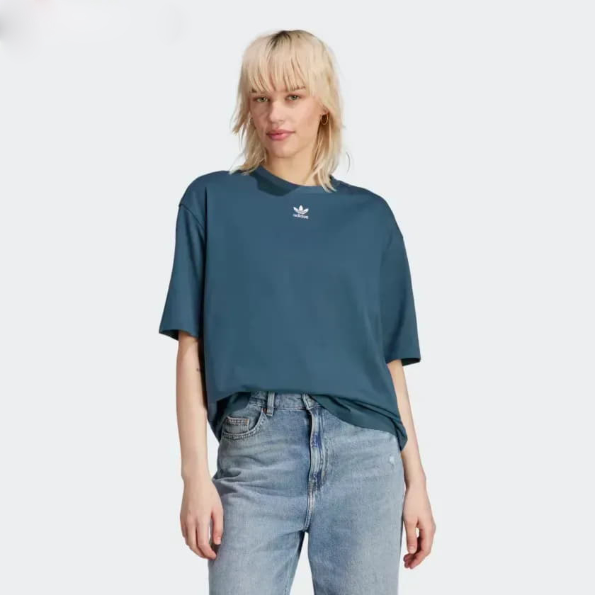 Футболка жіноча Adidas Adicolor Essentials  IP1284 - Зображення