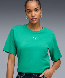 Футболка жіноча PUMA ESS Relaxed Tee 68497140