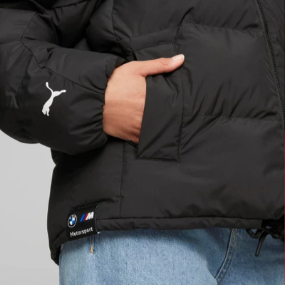 Куртка жіноча Puma BMW MMS WMN Padded Jacket 62135701