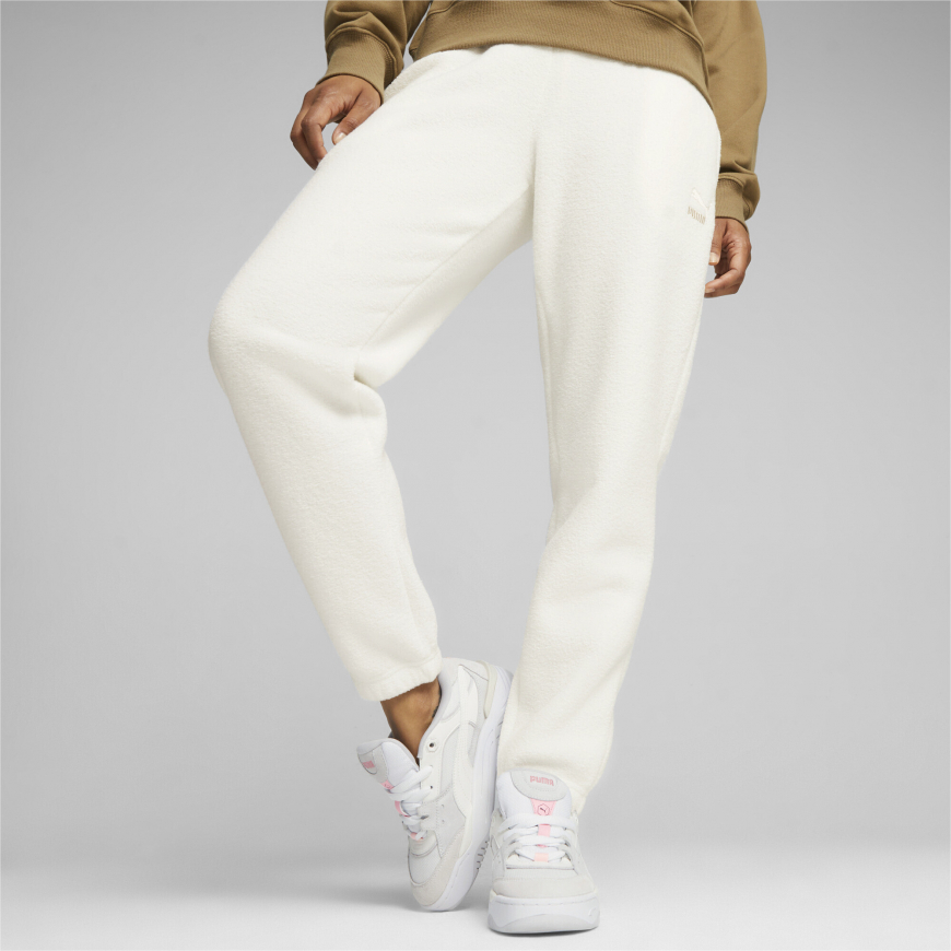 Штани Puma Classics Fleece Sweatpants 62141499*AW25  - Зображення