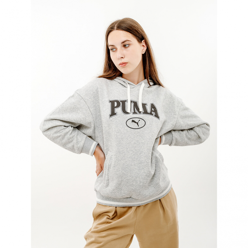 Худі жіноче Puma SQUAD 62148904 - Зображення