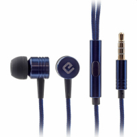 Навушники Ergo ES-600i Minion сині
