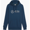 Худі чоловіче PUMA PUMA MERCEDES AMG PETRONAS MOTORSPORT ESS BLUE 62375707  - Зображення №1