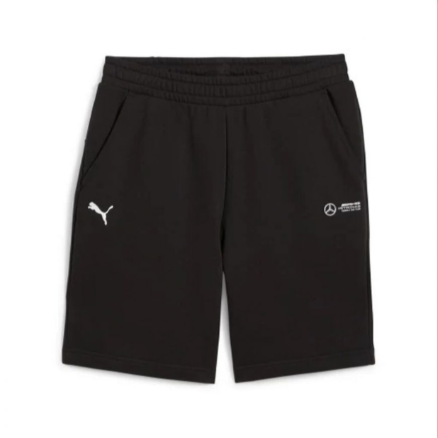 Шорти чоловічі Puma MAPF1 ESS Shorts 62376101 - Зображення